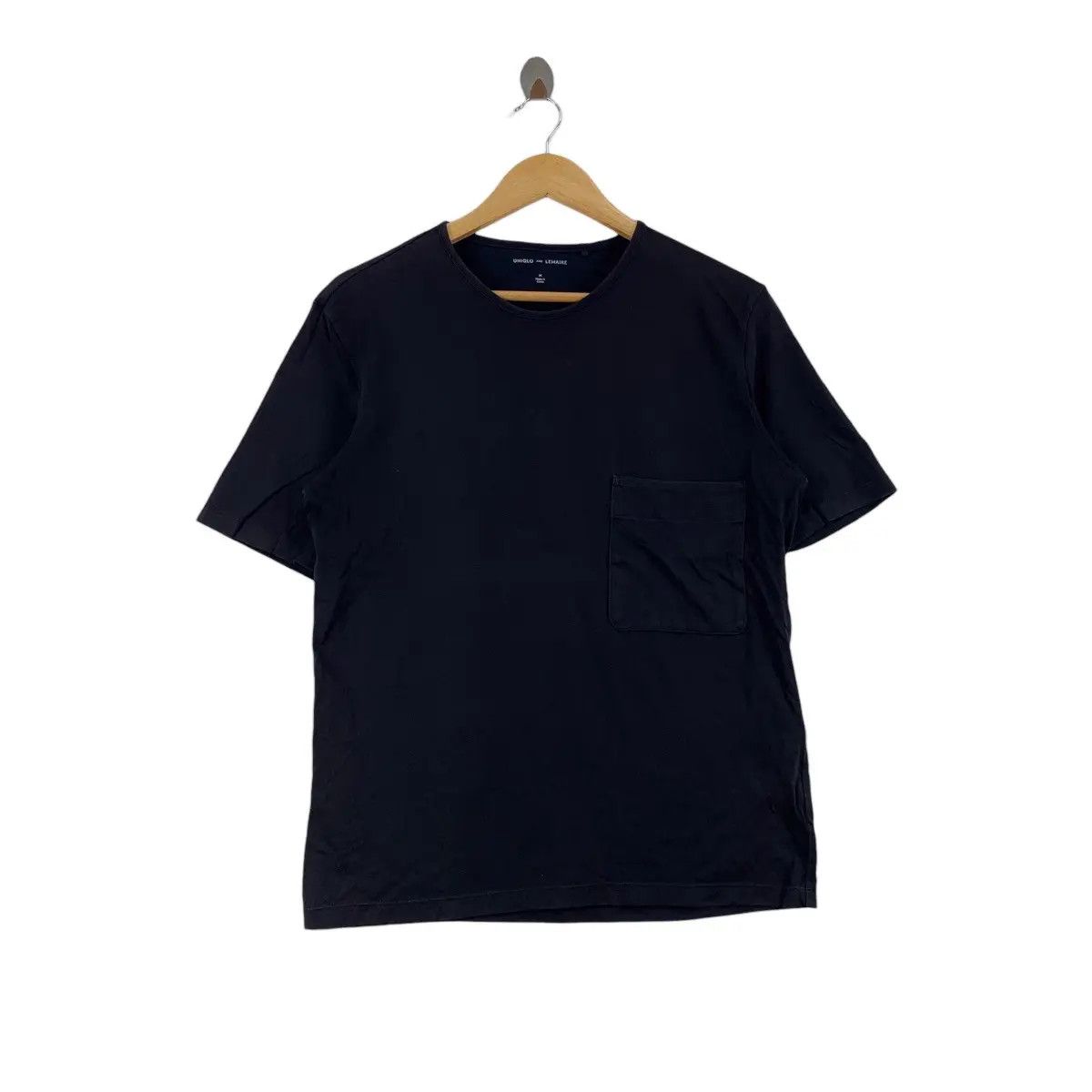 LEMAIRE x UNIQLO Collection Minimalist Design Tee Shirt