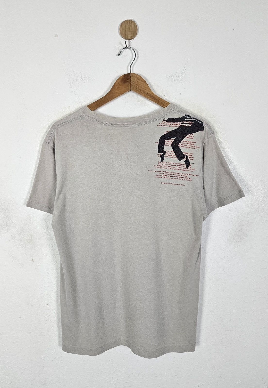 PPFM PPFM Elvis Presley Dance to the Jailhouse Rock shirt Size US M / EU 48-50 / 2 - 2 Thumbnail