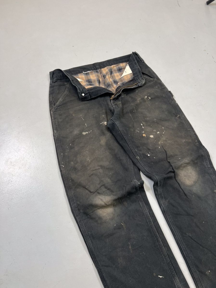 Carhartt Carhartt blanket line denim Size US 32 / EU 48 - 2 Thumbnail