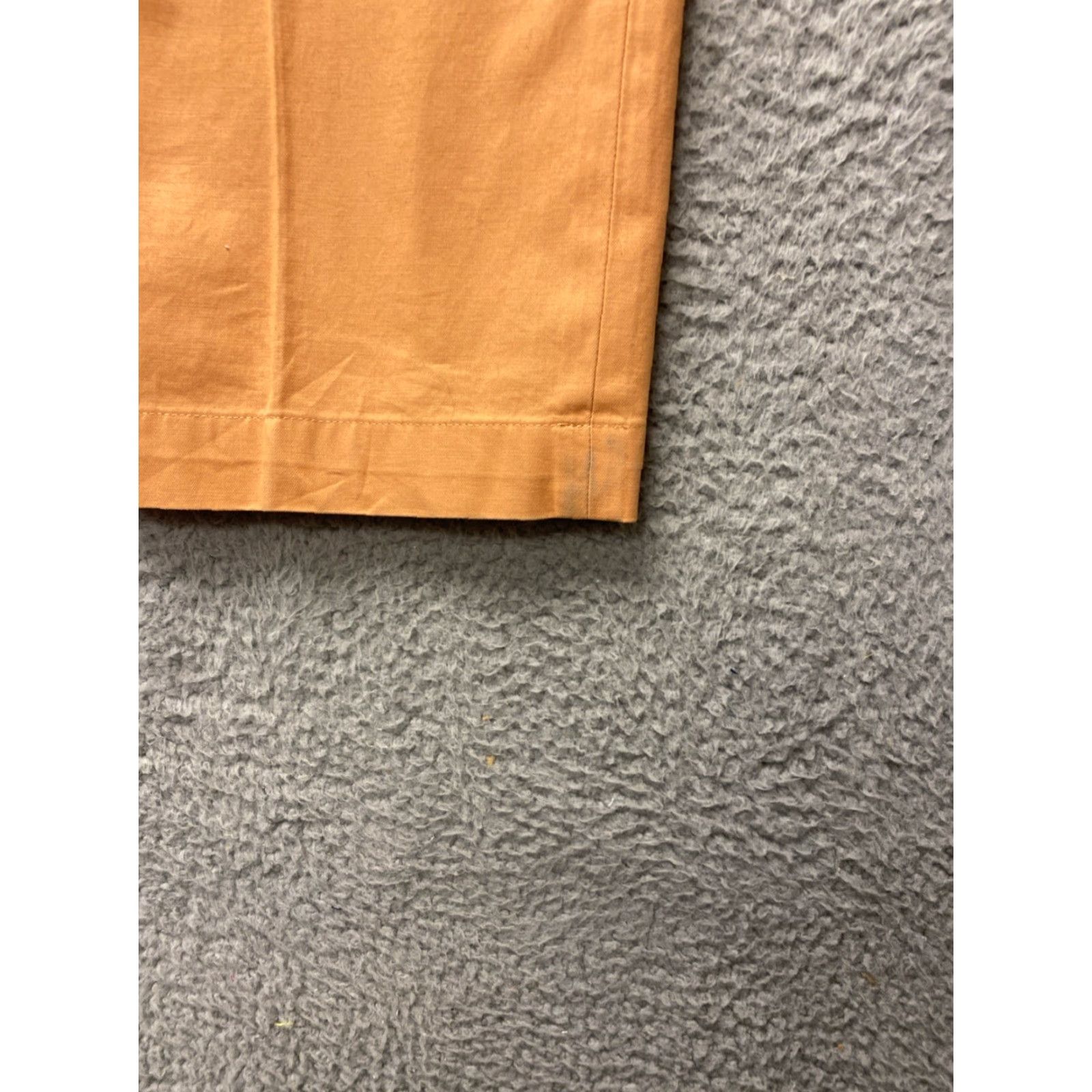 Brooks Brothers VINTAGE Brooks Brothers Milano Pants Men’s 36x34 ORANGE Straight Leg /0565 Size US 36 / EU 52 - 7 Thumbnail