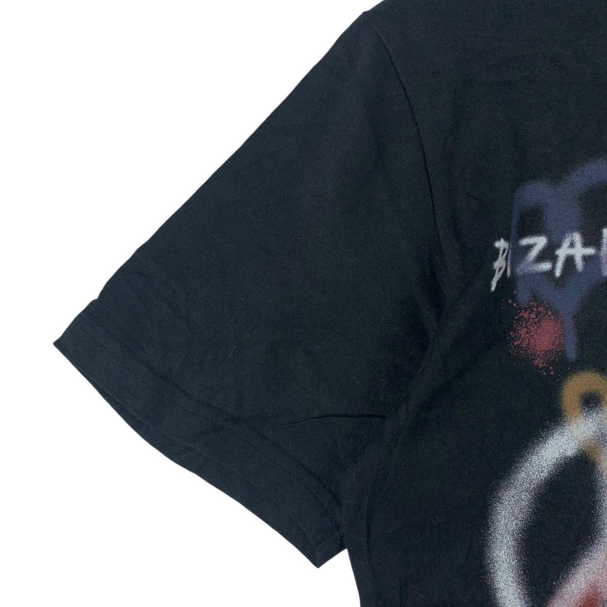 Anime × Vintage JOJO BIZARRE ADVENTURES x QLAMB Big printed anime tee Size US S / EU 44-46 / 1 - 6 Thumbnail