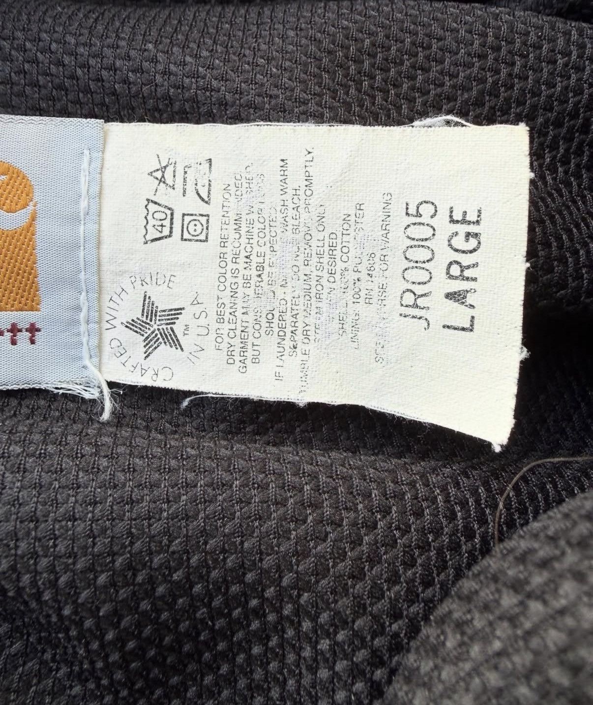 Carhartt Carhartt JR0005 Aztec Size US L / EU 52-54 / 3 - 4 Thumbnail