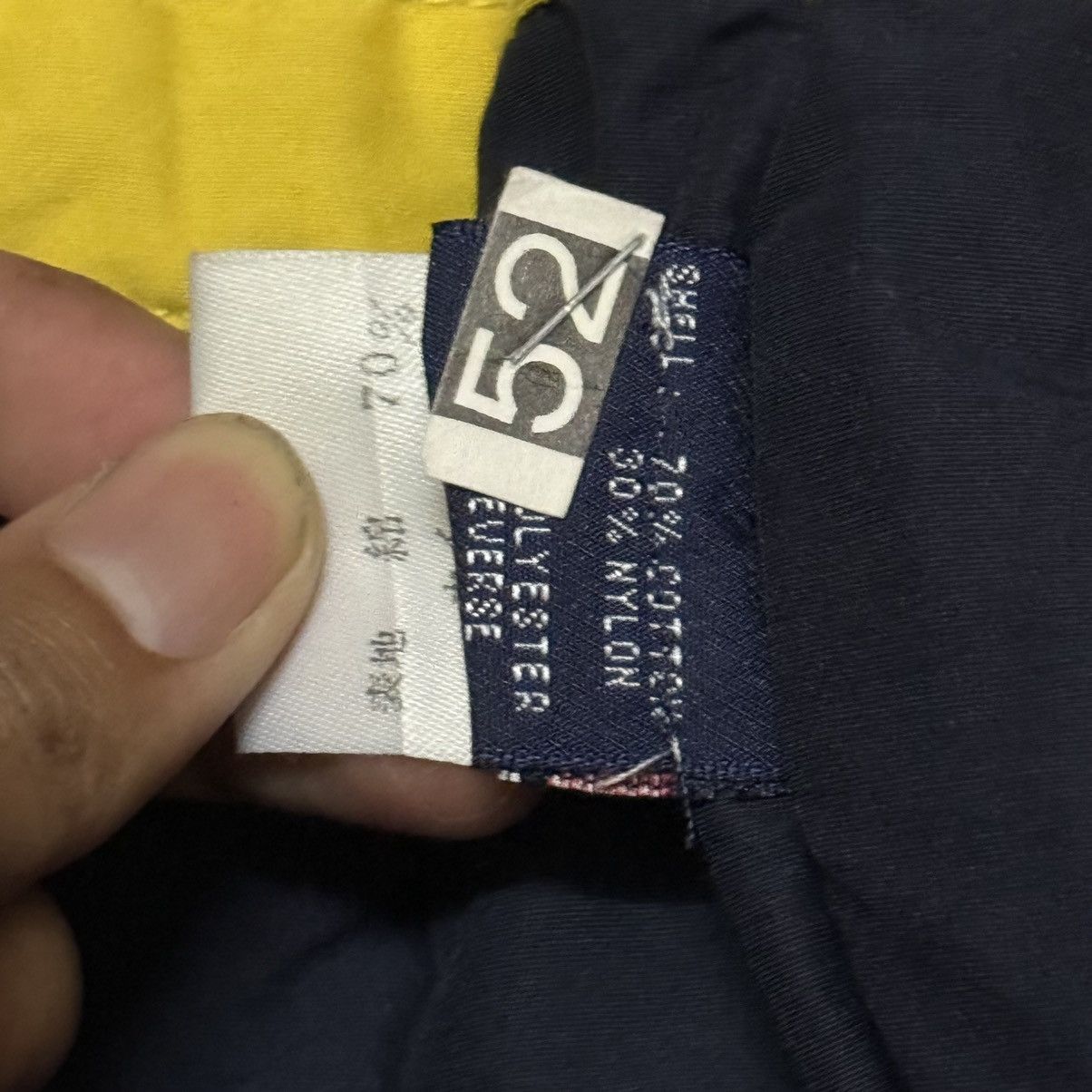 Nautica Nautica Big Logo Jacket Size US M / EU 48-50 / 2 - 11 Thumbnail