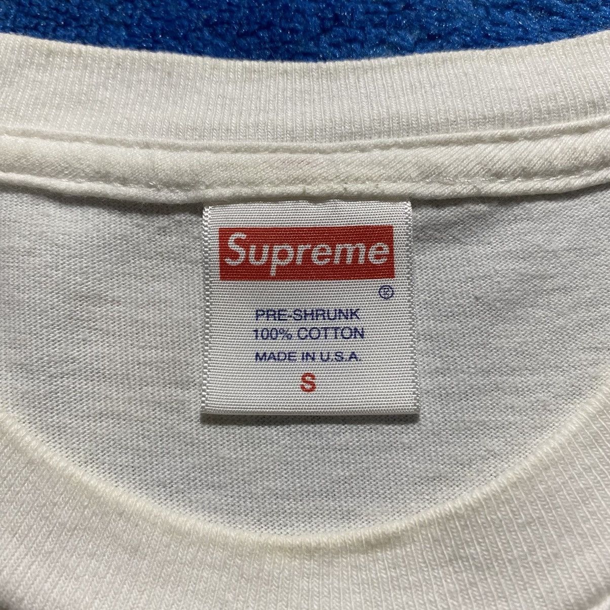 Supreme Supreme Rammellzee SS20 Graphic Tee Size US S / EU 44-46 / 1 - 4 Thumbnail