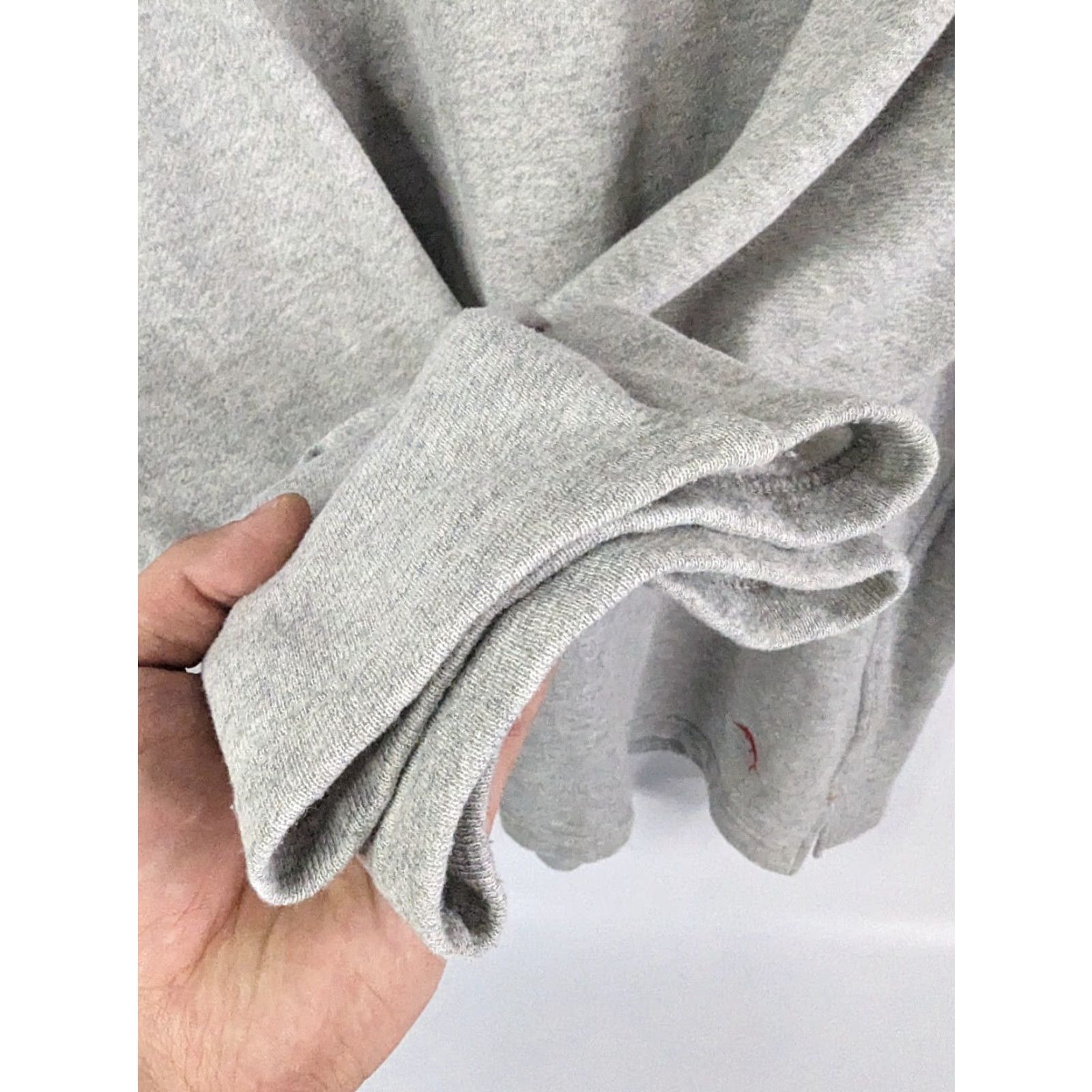 Tommy Bahama Tommy Bahama Sweatshirt Men 2XL Grey Marlin Logo Fleece Pullover Crew Neck Size US XXL / EU 58 / 5 - 3 Thumbnail