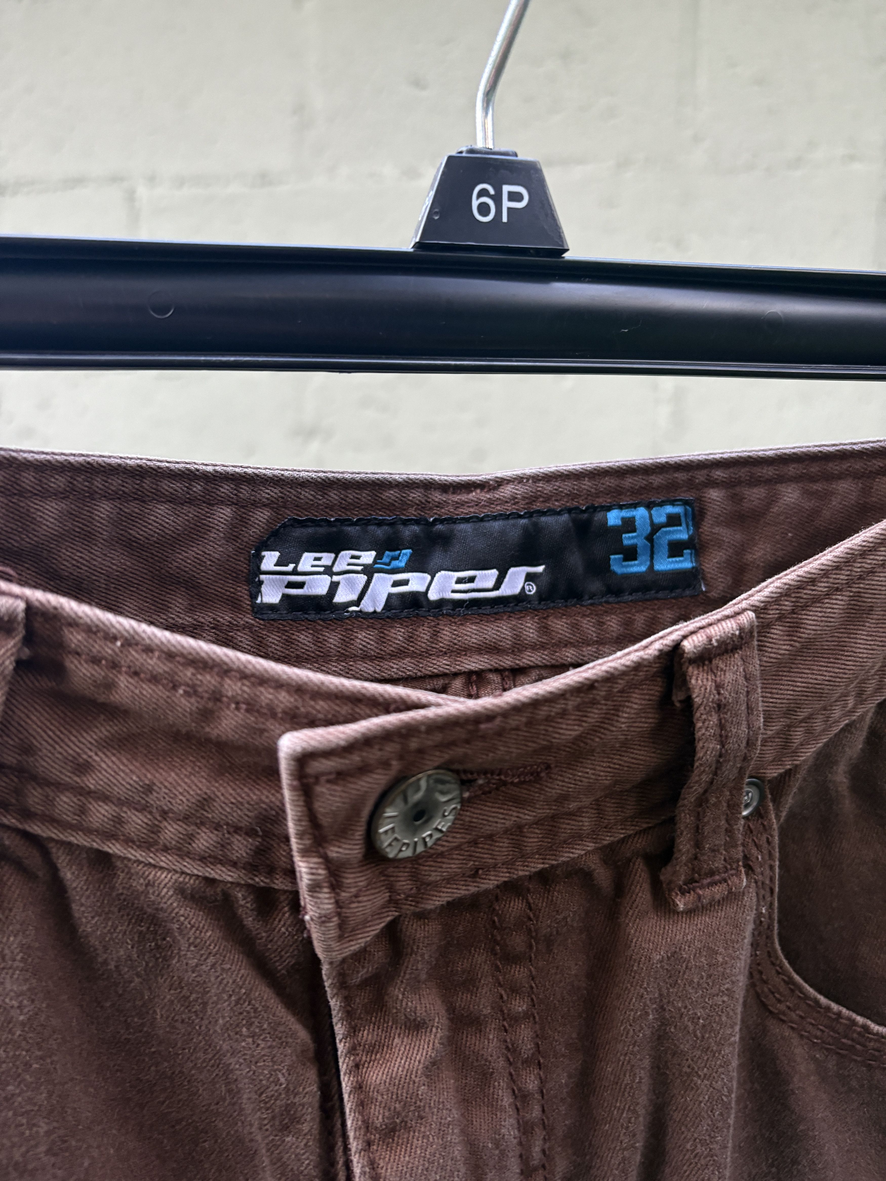 Lee Lee Jeans Size US 32 / EU 48 - 3 Thumbnail