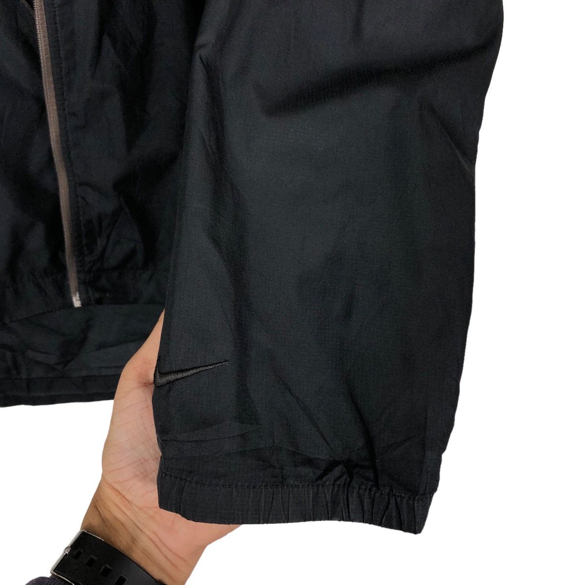 Nike ACG 🔥Vintage Zipper Running Jacket Nike Acg Size US M / EU 48-50 / 2 - 15 Thumbnail