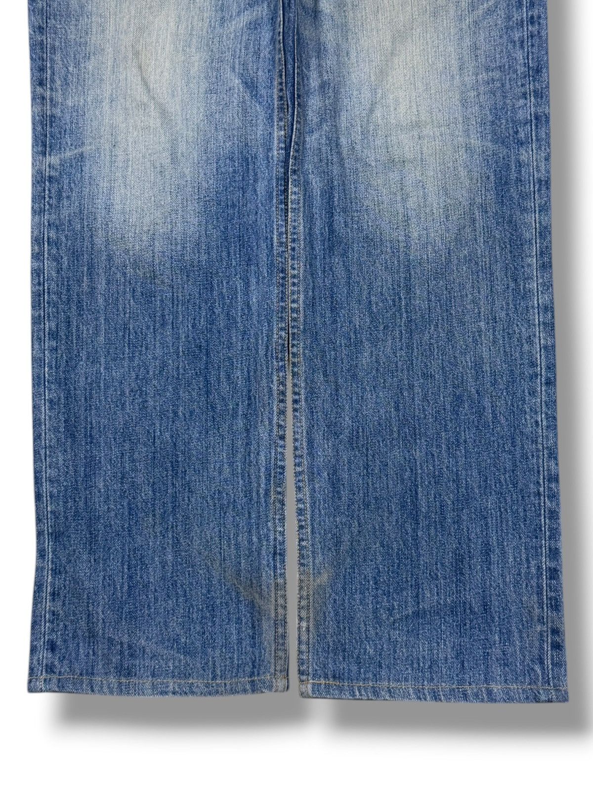 Levi's Vintage Levi’s 502 Japan Market Denim Vintage Blue Wash W34 Size US 34 / EU 50 - 6 Thumbnail