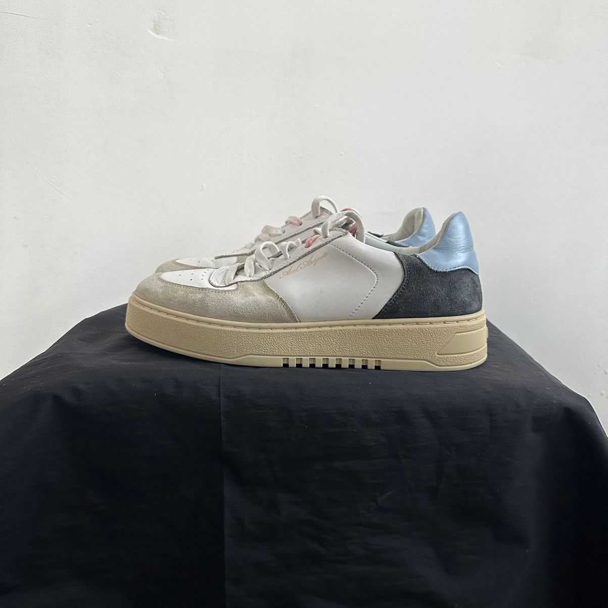 Axel Arigato Axel Arigato-Dice Lo, White Size 9 Size US 9.5 / EU 42-43 - 8 Thumbnail