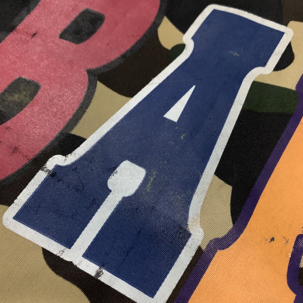 Bape Bape 1st Camo 2nd Ape Tote Bag Size ONE SIZE - 14 Thumbnail
