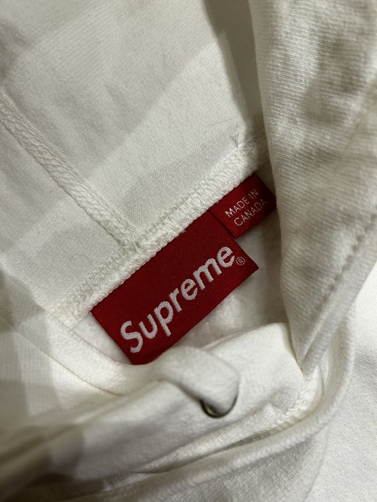 Supreme Supreme Box Logo Hooded Sweatshirt Size US XL / EU 56 / 4 - 4 Thumbnail