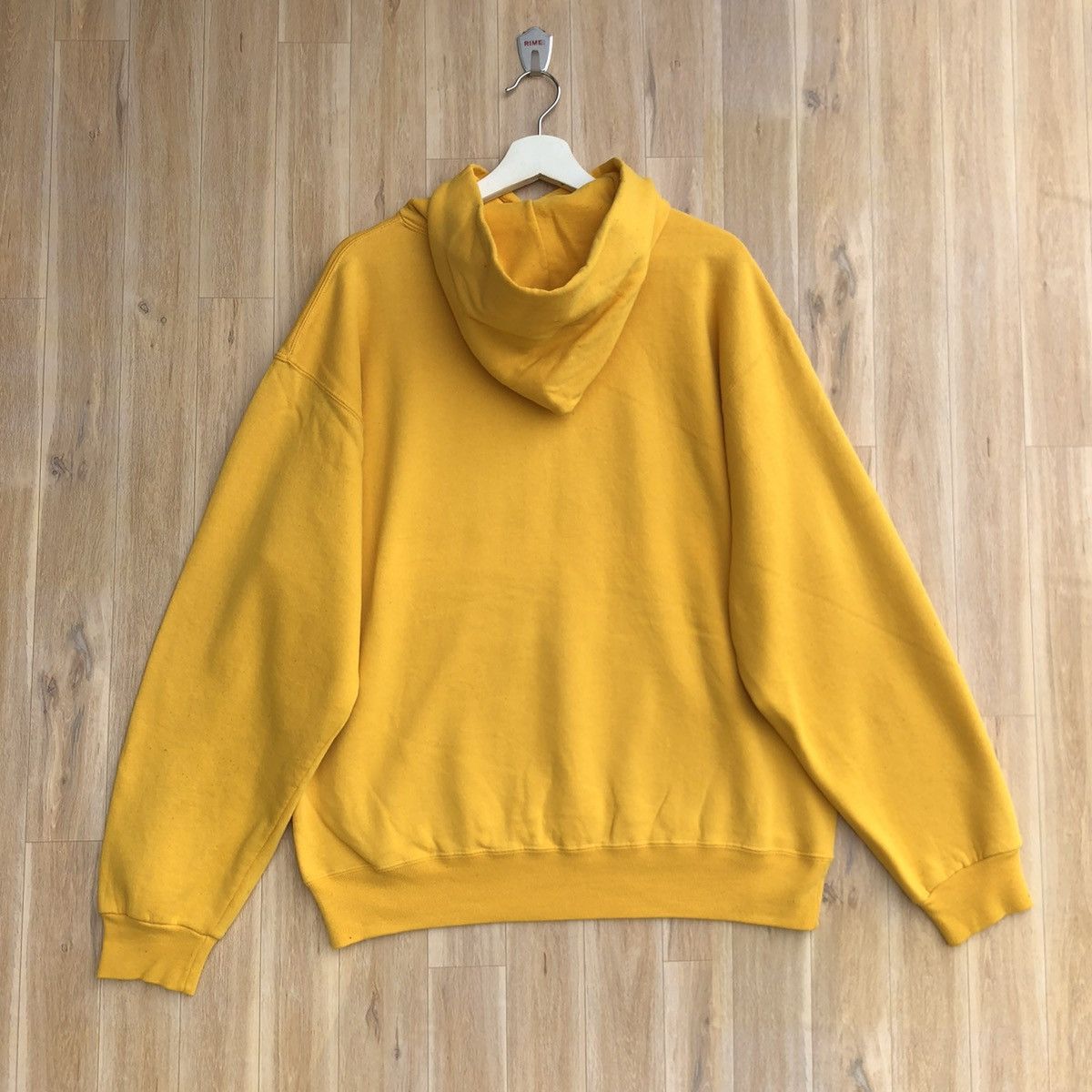 Russell Athletic × Vintage Vintage Russell Athletic Hoodie Plain Sweatshirt Size US XL / EU 56 / 4 - 5 Thumbnail