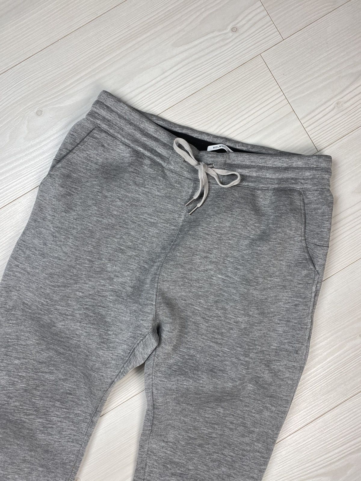 Helmut Lang Helmut lang sweatpants joggers y2k Size US 30 / EU 46 - 2 Thumbnail