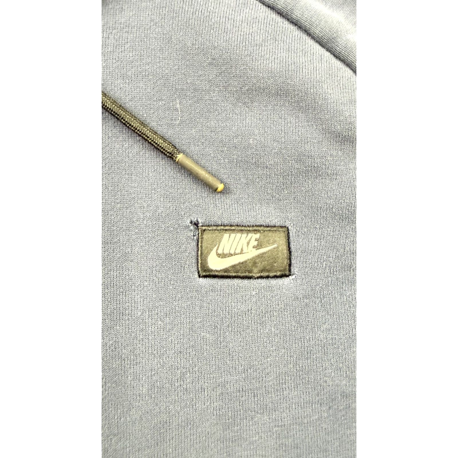 Nike Nike Hoodie Mens Medium Blue Navy Pullover Fleece Sweatshirt Small Swoosh Logo Size US M / EU 48-50 / 2 - 3 Thumbnail