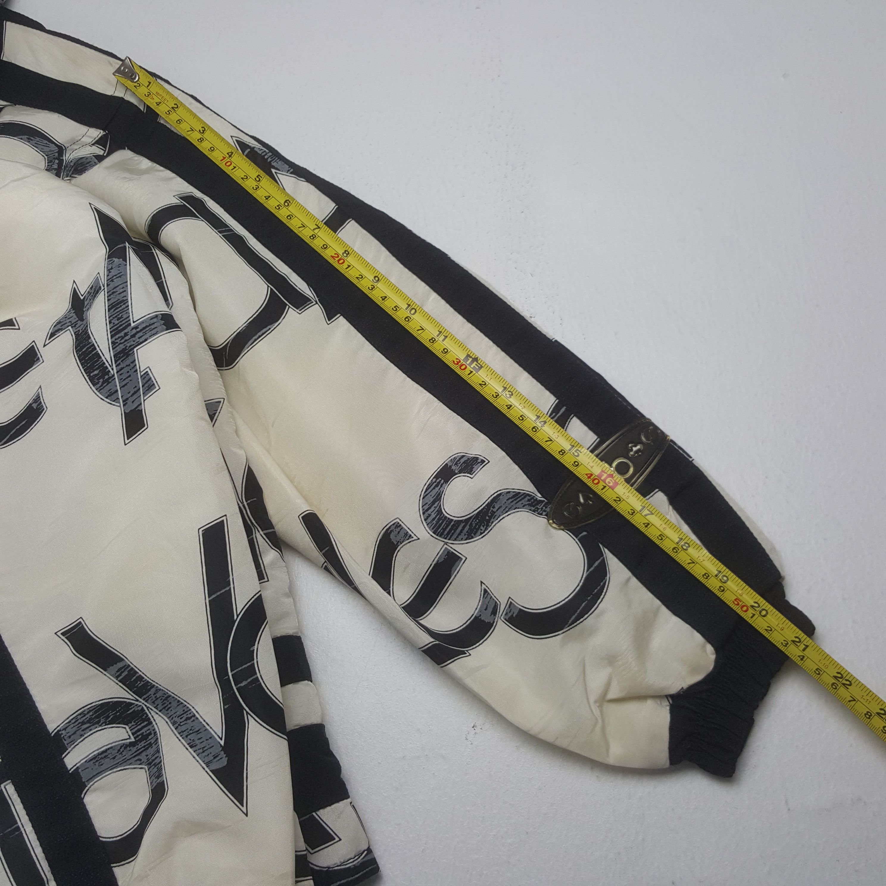 Vintage Vintage Elbe Fullprint Hoodies Jacket C322N7 Size US L / EU 52-54 / 3 - 6 Thumbnail