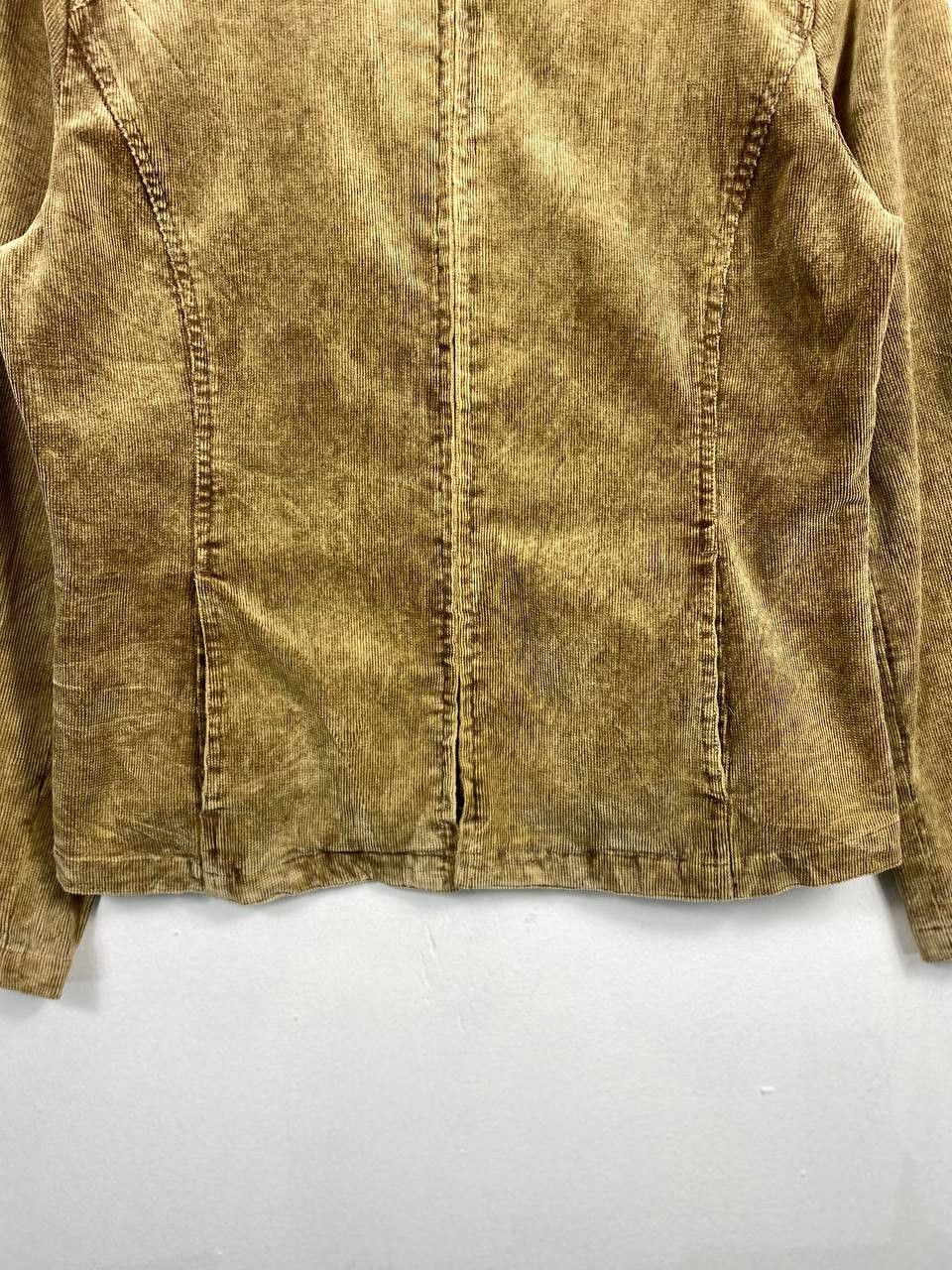 Japanese Brand japanese brand corduroy jacket nice design Size M / US 6-8 / IT 42-44 - 3 Thumbnail
