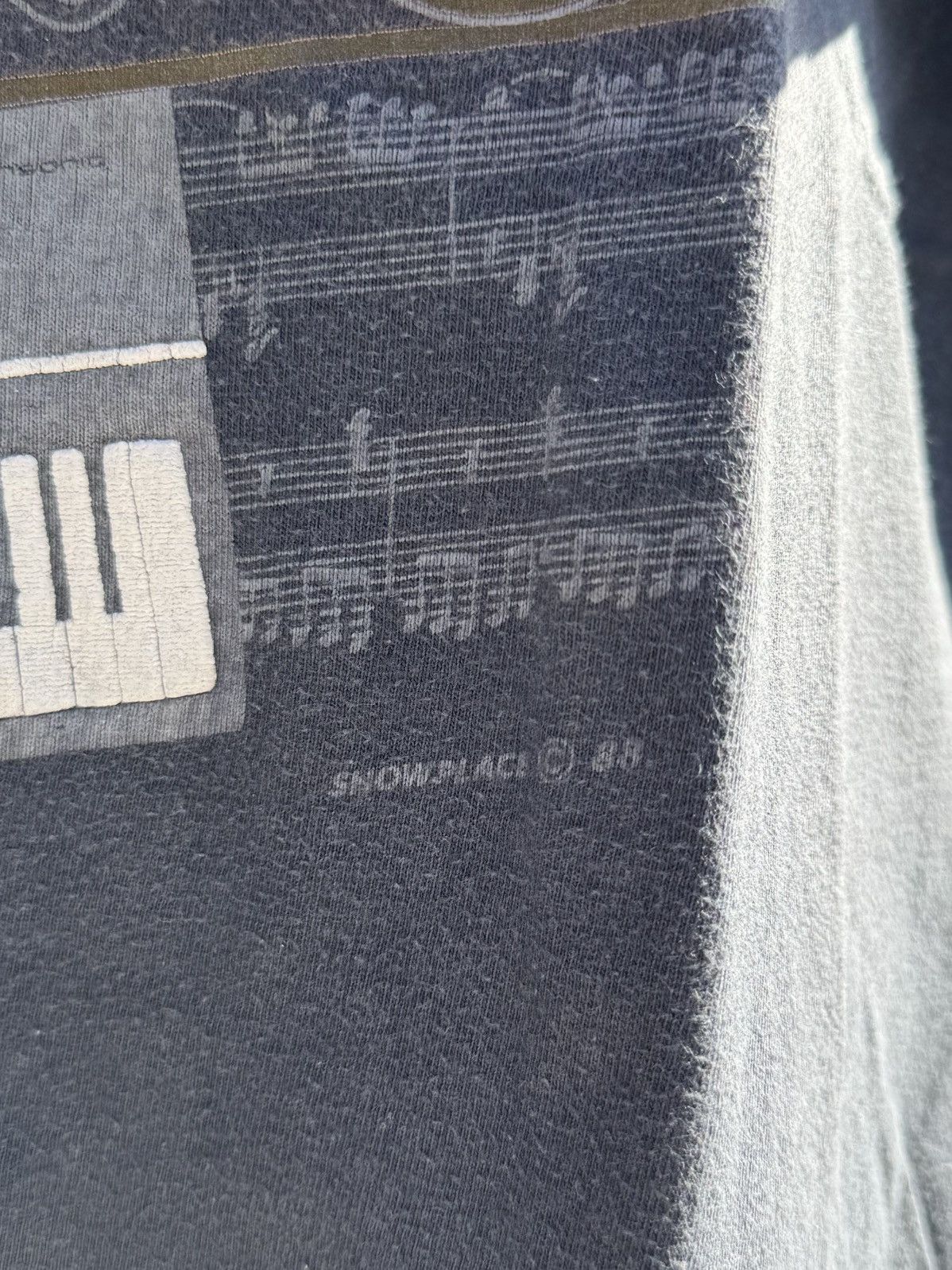 Band Tees Vintage 1988 New York Jazz Music Classical Gary Bynum Tee Size US XL / EU 56 / 4 - 5 Thumbnail