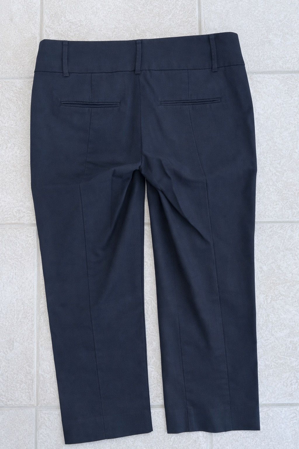 Ann Taylor Ann Taylor petite corp black work pants Size 26" / US 2 / IT 38 - 4 Thumbnail