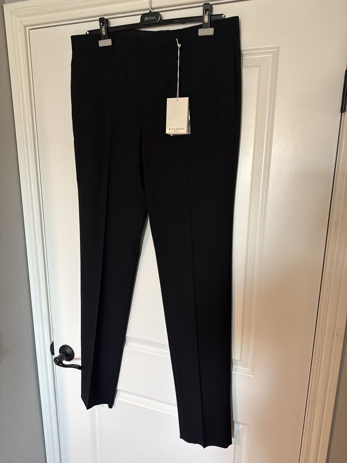 Givenchy Givenchy Trousers . Classic Size 40R - 1 Thumbnail