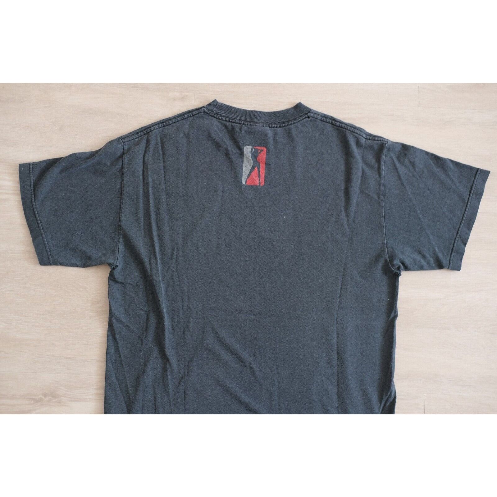 Other Vintage 90s Hustler FLYNT Naughty Shirt Large Black Fade Size US L / EU 52-54 / 3 - 10 Thumbnail