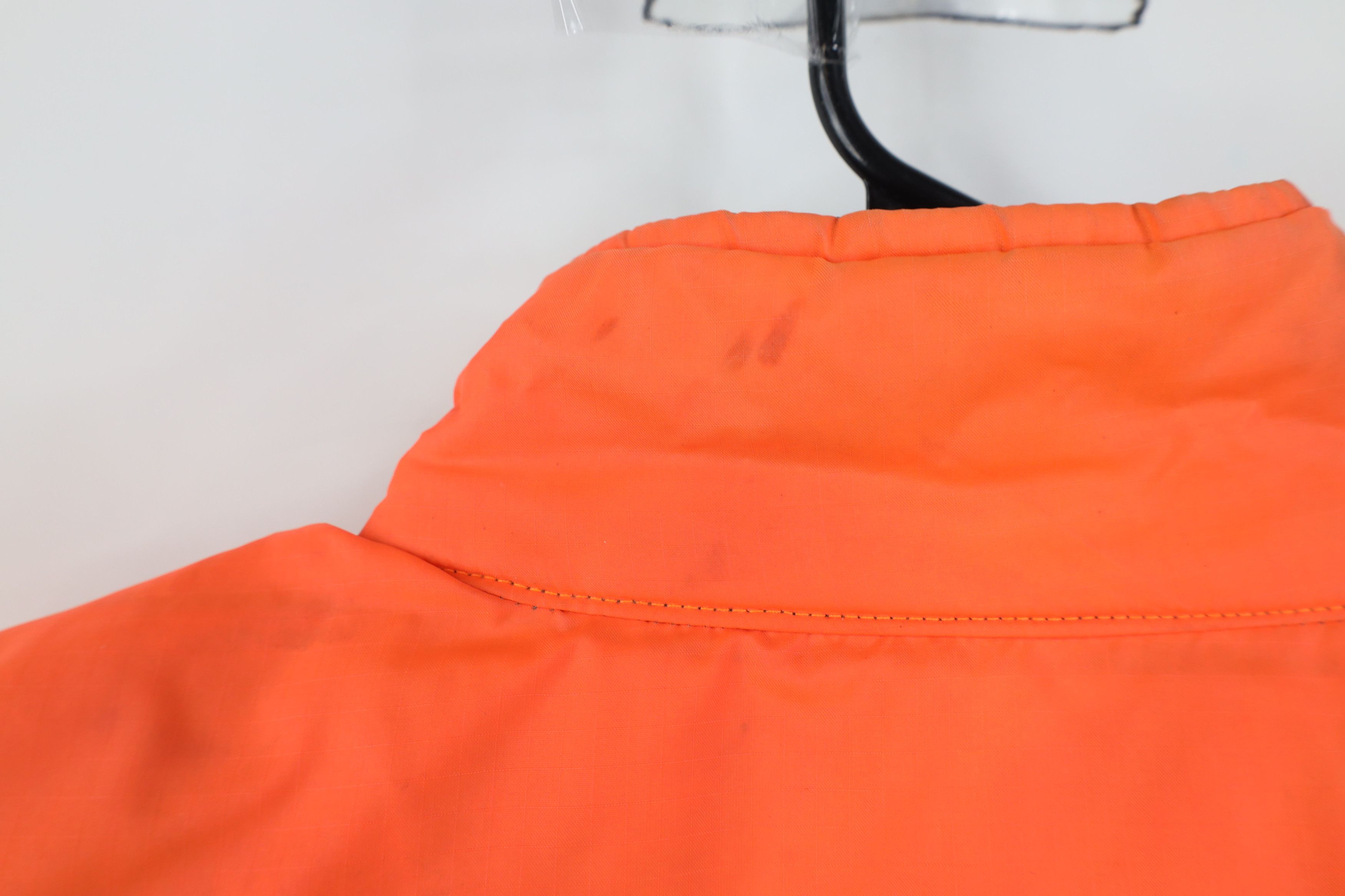 Vintage Vintage 70s Streetwear Reversible Down Puffer Vest Jacket Size US M / EU 48-50 / 2 - 17 Thumbnail