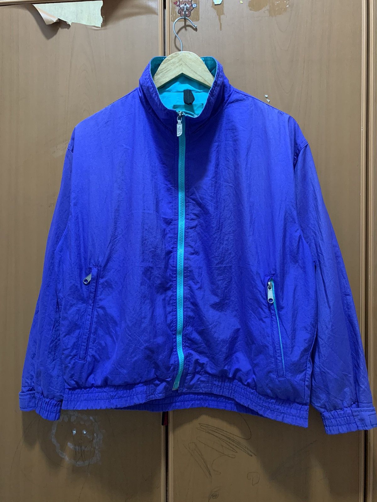 The North Face Wind Breaker The North Face Size US M / EU 48-50 / 2 - 1 Thumbnail