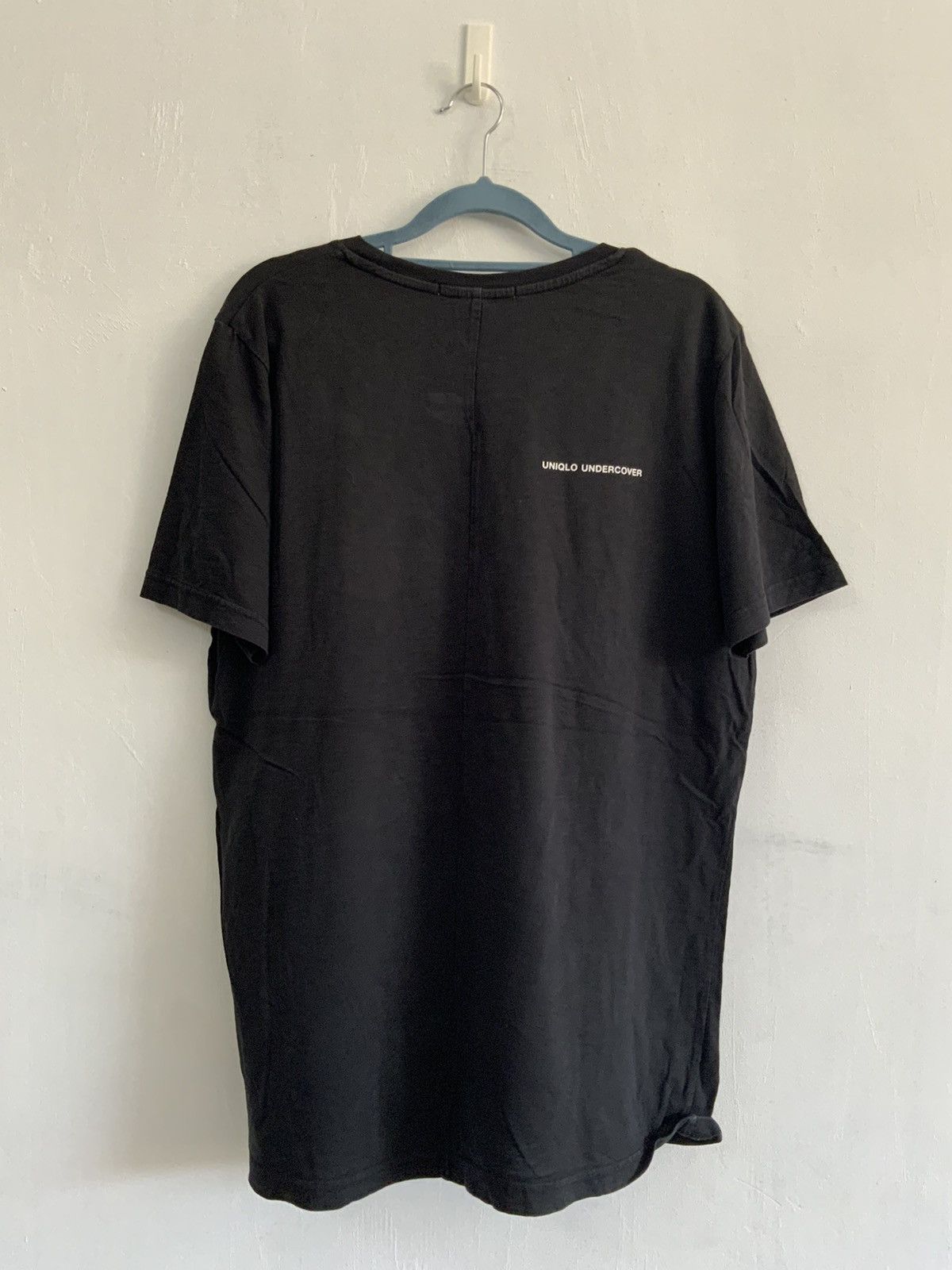 Disney × Undercover Uniqlo Undercover Mickey Mouse Tee Size US L / EU 52-54 / 3 - 2 Thumbnail