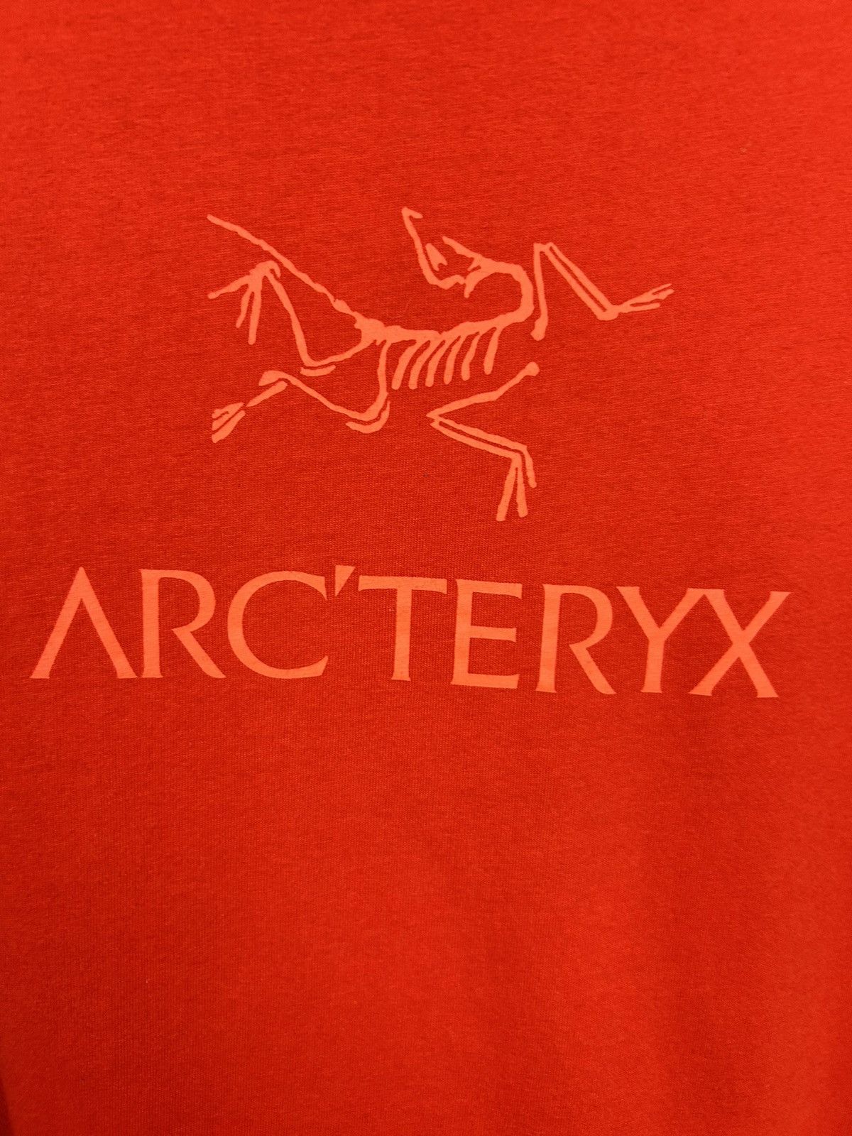 Arc'teryx Arcteryx Logo T shirt Size US L / EU 52-54 / 3 - 6 Thumbnail