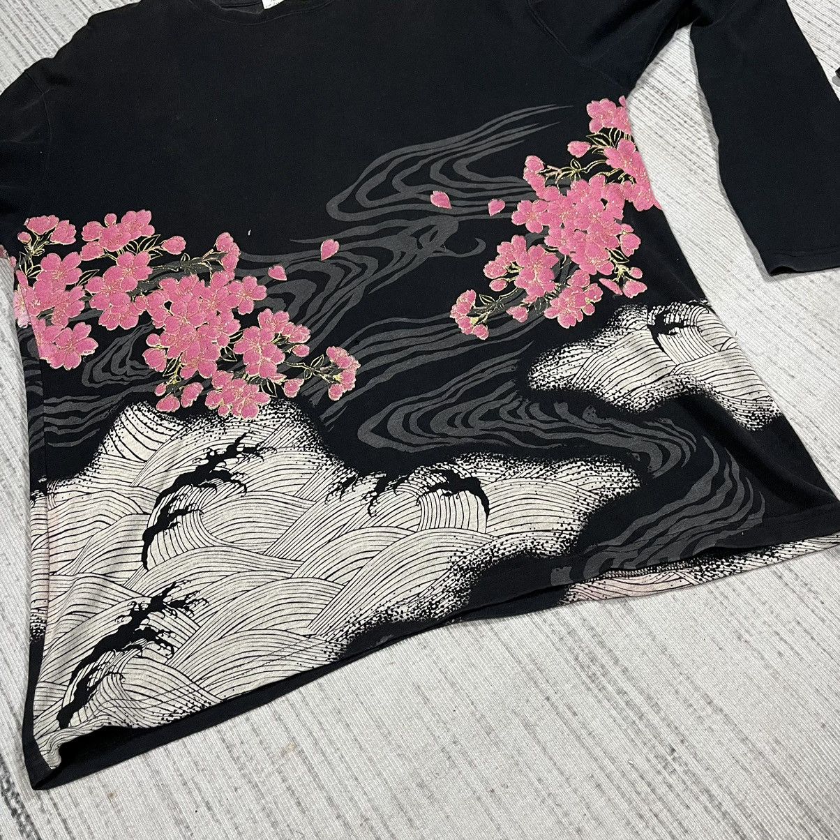 Japanese Brand × Vintage JapaneseBrand Nagaya Embroidery Sukajan Size US L / EU 52-54 / 3 - 12 Thumbnail