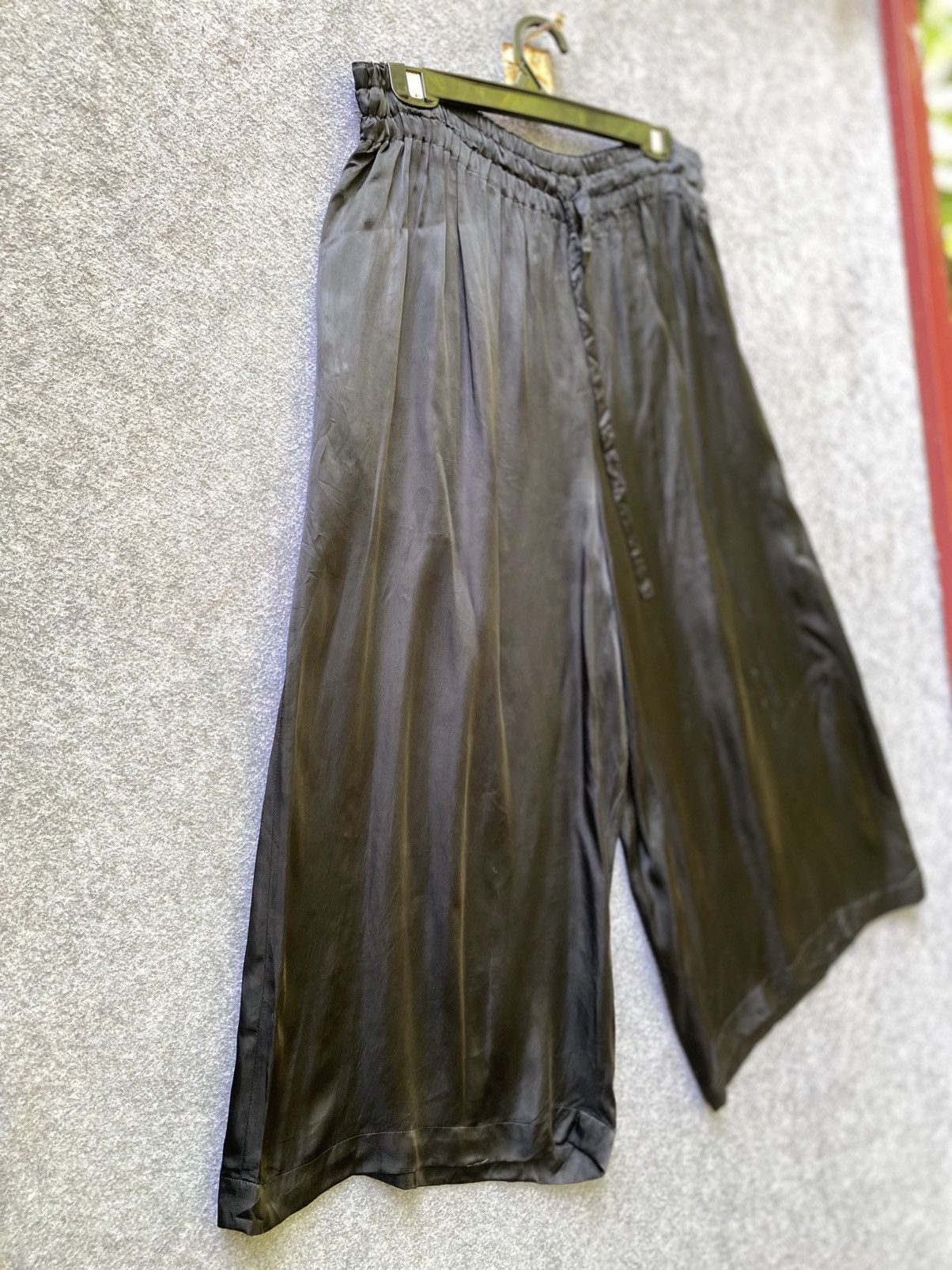 Comme des Garcons Comme des garcons ad 1986 rayyon palozo pants Size 32" / US 10 / IT 46 - 4 Thumbnail