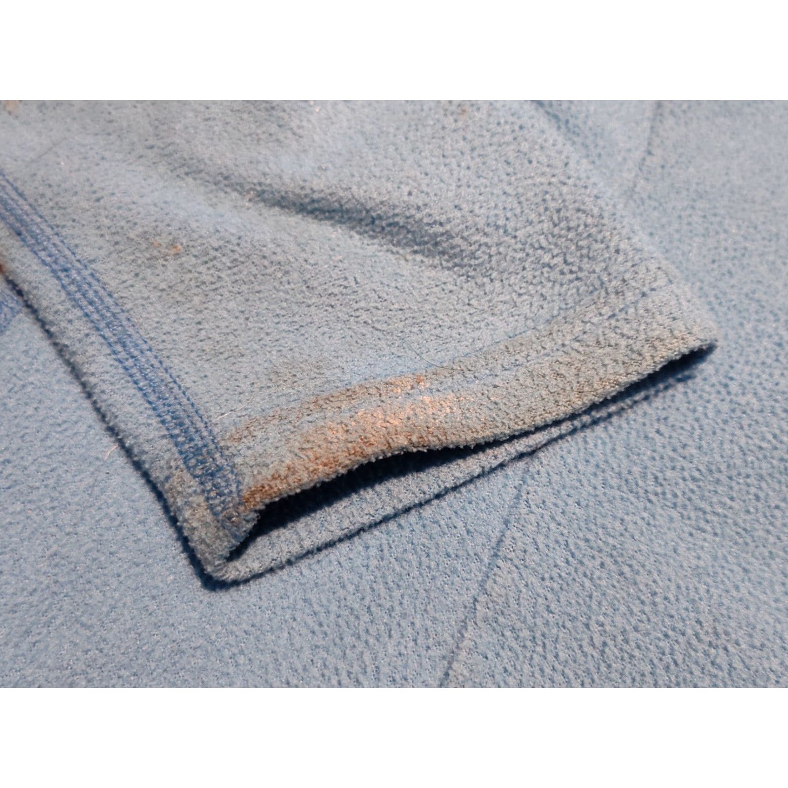 Black Diamond VINTAGE Black Diamond Malden Mills Polar Fleece 1/2 Zip Jacket S Blue Unisex Adults Mens Womens 90s Outdoors Size US S / EU 44-46 / 1 - 6 Thumbnail