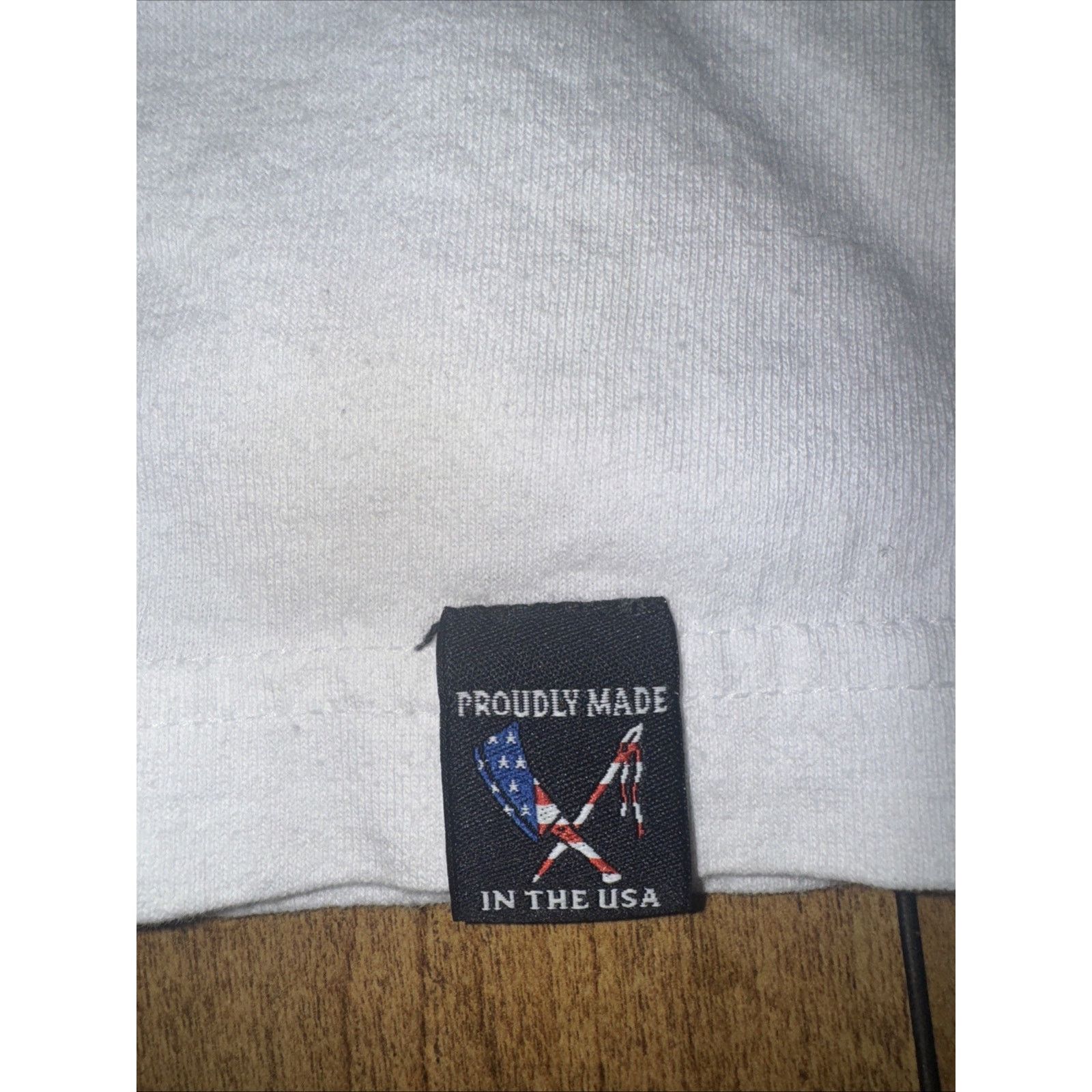 Rusty Rusty Butcher Big Russ Private Security T-Shirt L 20x28 Size US L / EU 52-54 / 3 - 4 Thumbnail