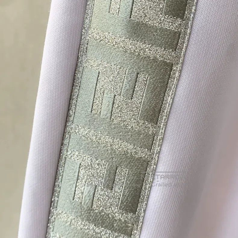 Fendi Fendi White Size 25" / US 0 / IT 36 - 3 Thumbnail