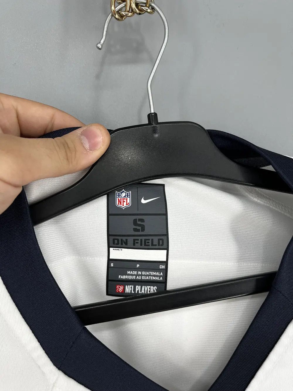 NFL Nike On Field NFL Jersey Girls Youth L Houston Texans #99 Size US S / EU 44-46 / 1 - 8 Thumbnail