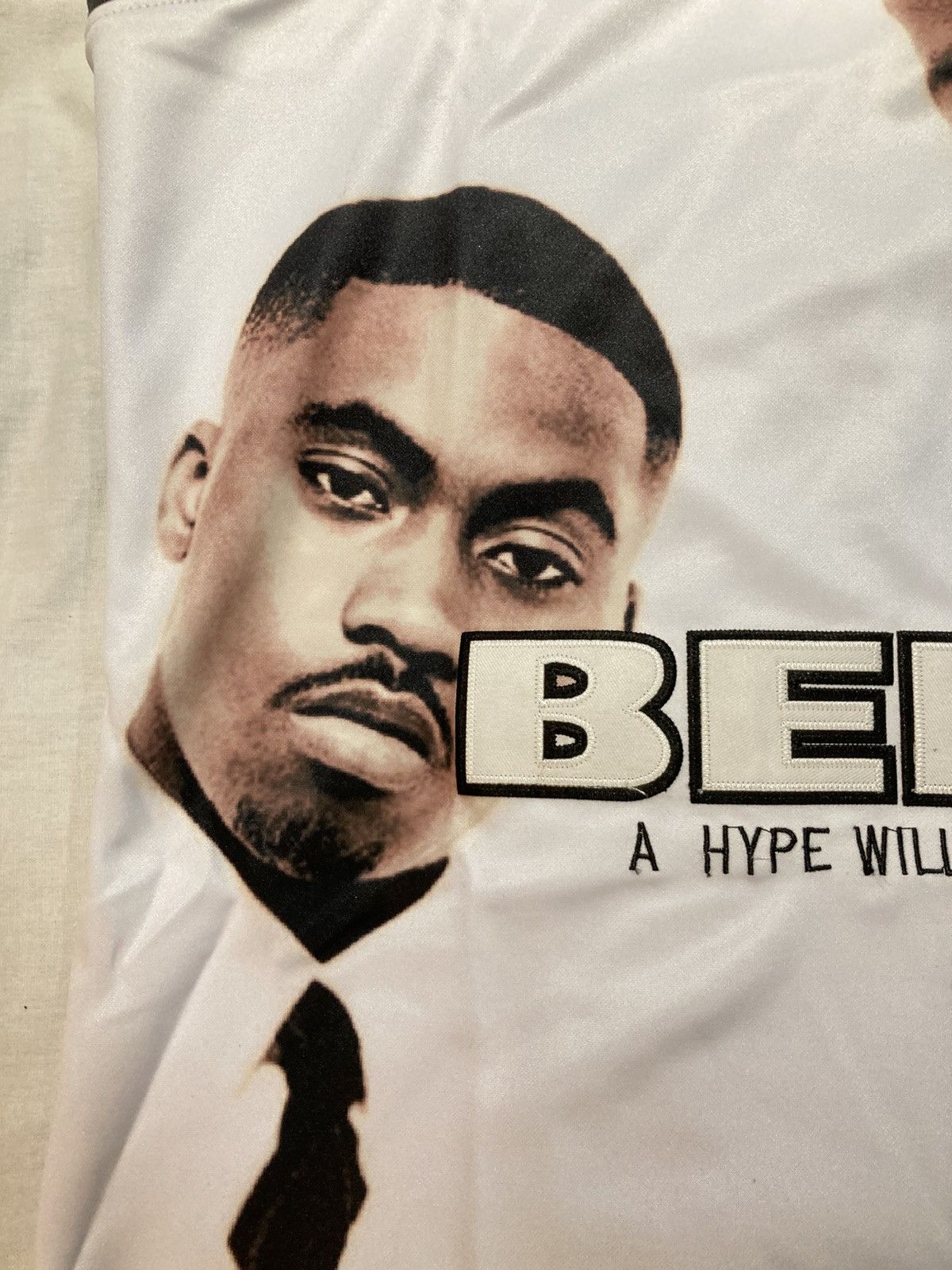 Other DMX Jersey, Belly movie, Men’s size 2X, NWT! Size US XXL / EU 58 / 5 - 4 Thumbnail