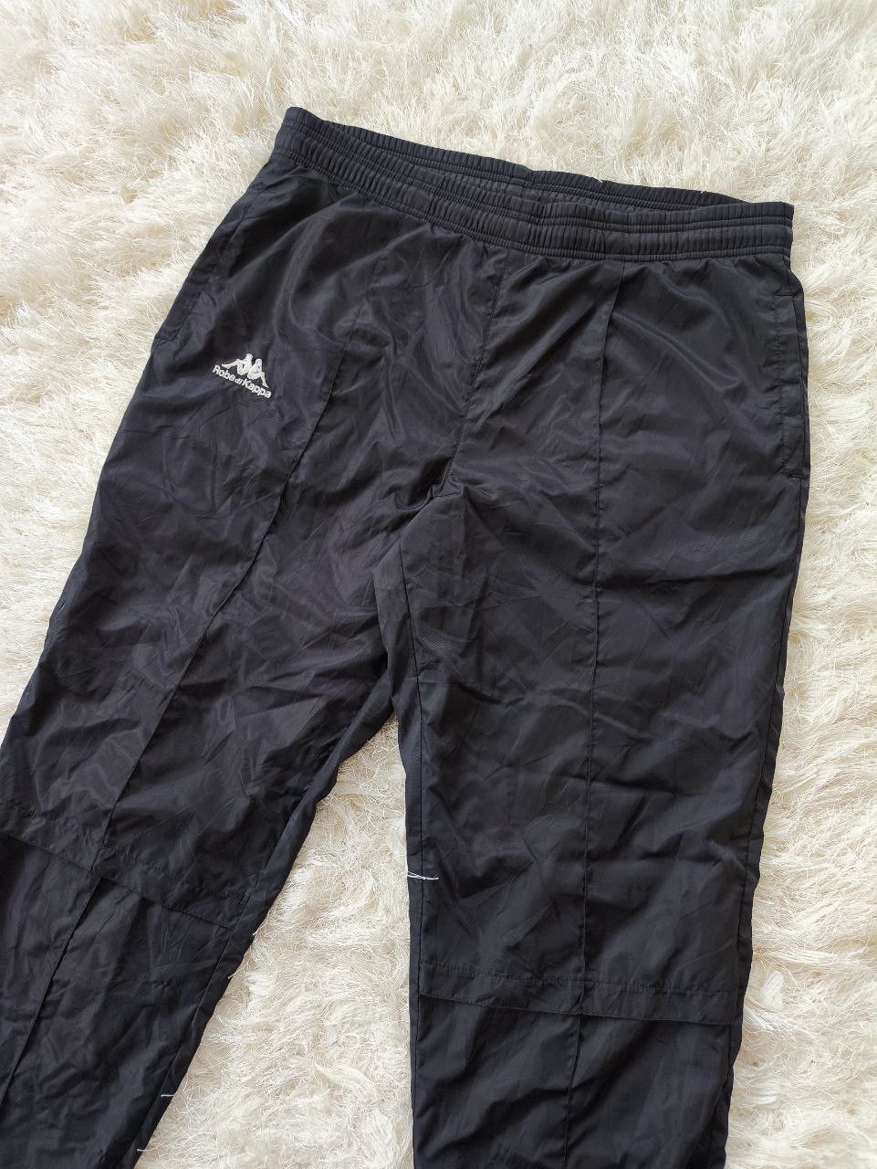 Kappa Vintage KAPPA Rope Di Kappa Jaspo Track Jogger Pants Size US 35 - 4 Thumbnail
