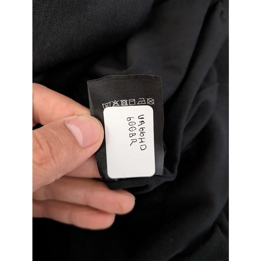 Vetements o1rshd1 Hoodie with Vetements Logo in Black Size US S / EU 44-46 / 1 - 18 Thumbnail