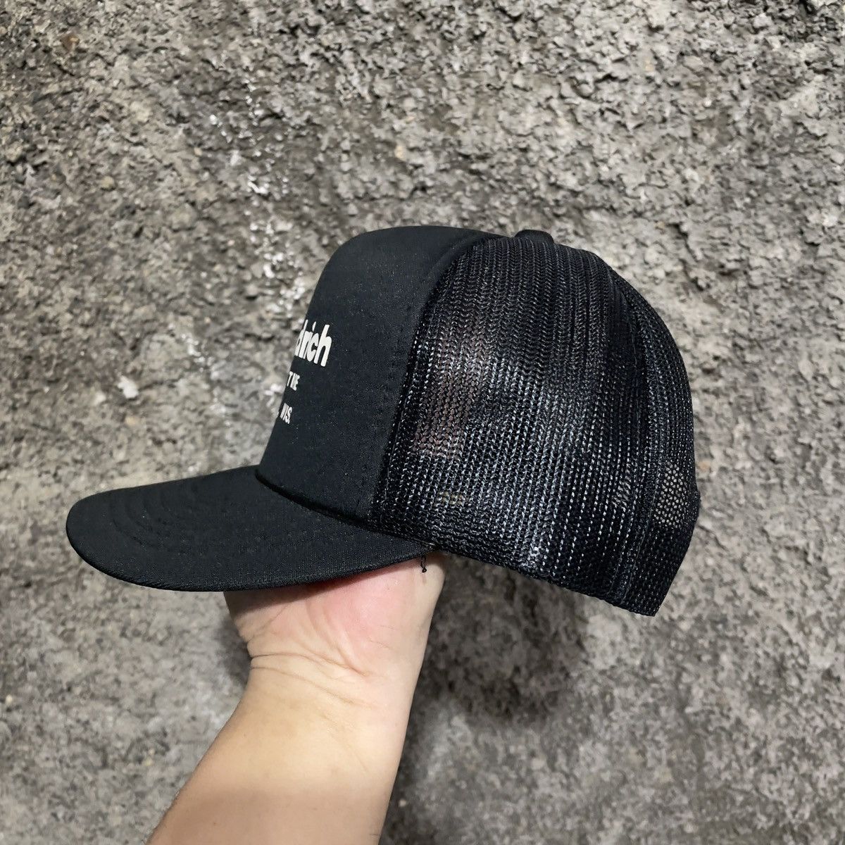 Other Vintage bfgoodrich trucker youngan hats Size ONE SIZE - 3 Thumbnail