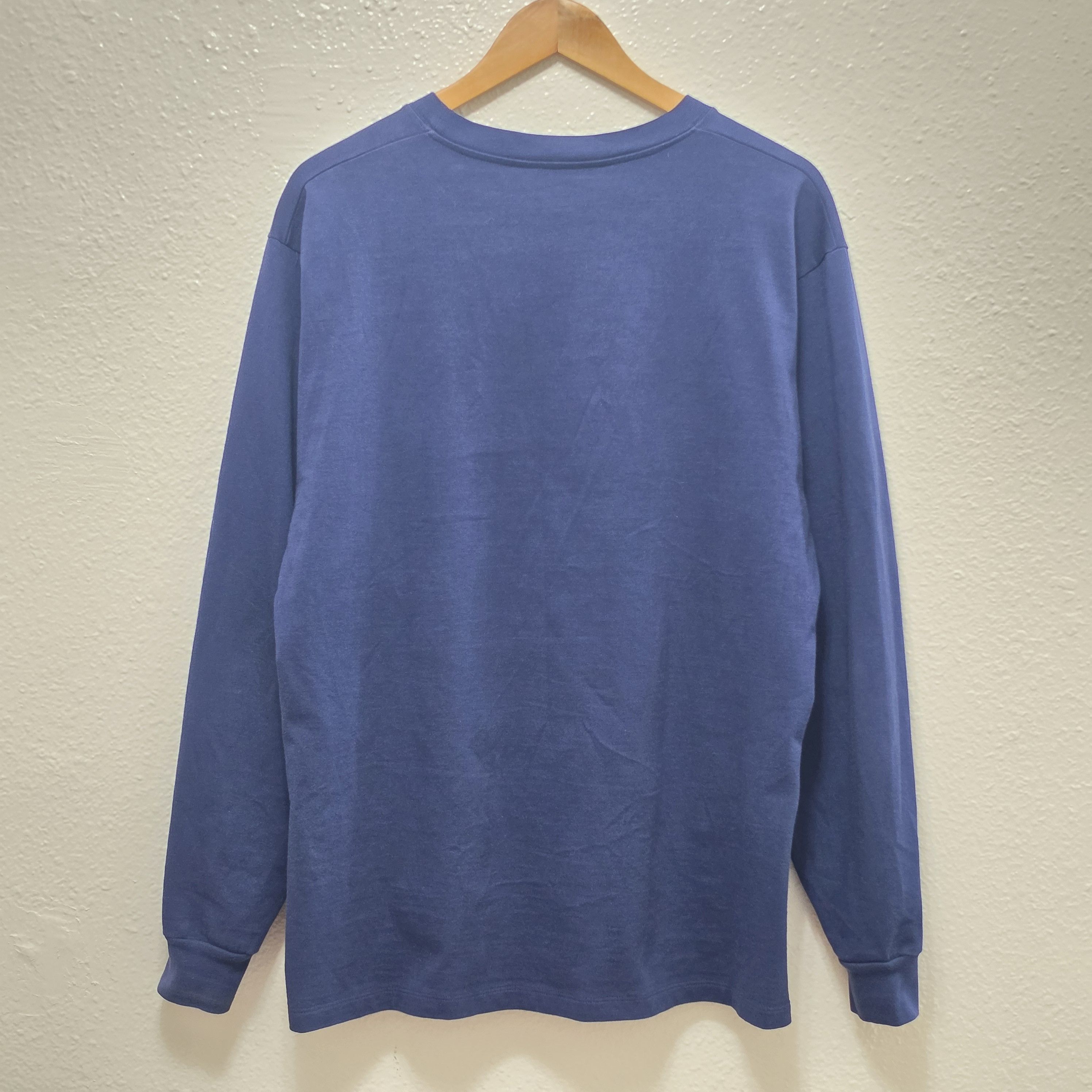Gucci Tennis GG logo long sleeve shirt Size US L / EU 52-54 / 3 - 7 Thumbnail