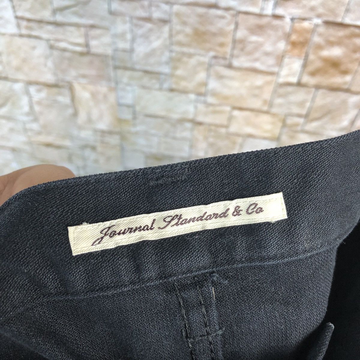 Journal Standard Journal Standard & Co Black Cargo Multipocket Pants #A642 Size US 34 / EU 50 - 20 Thumbnail