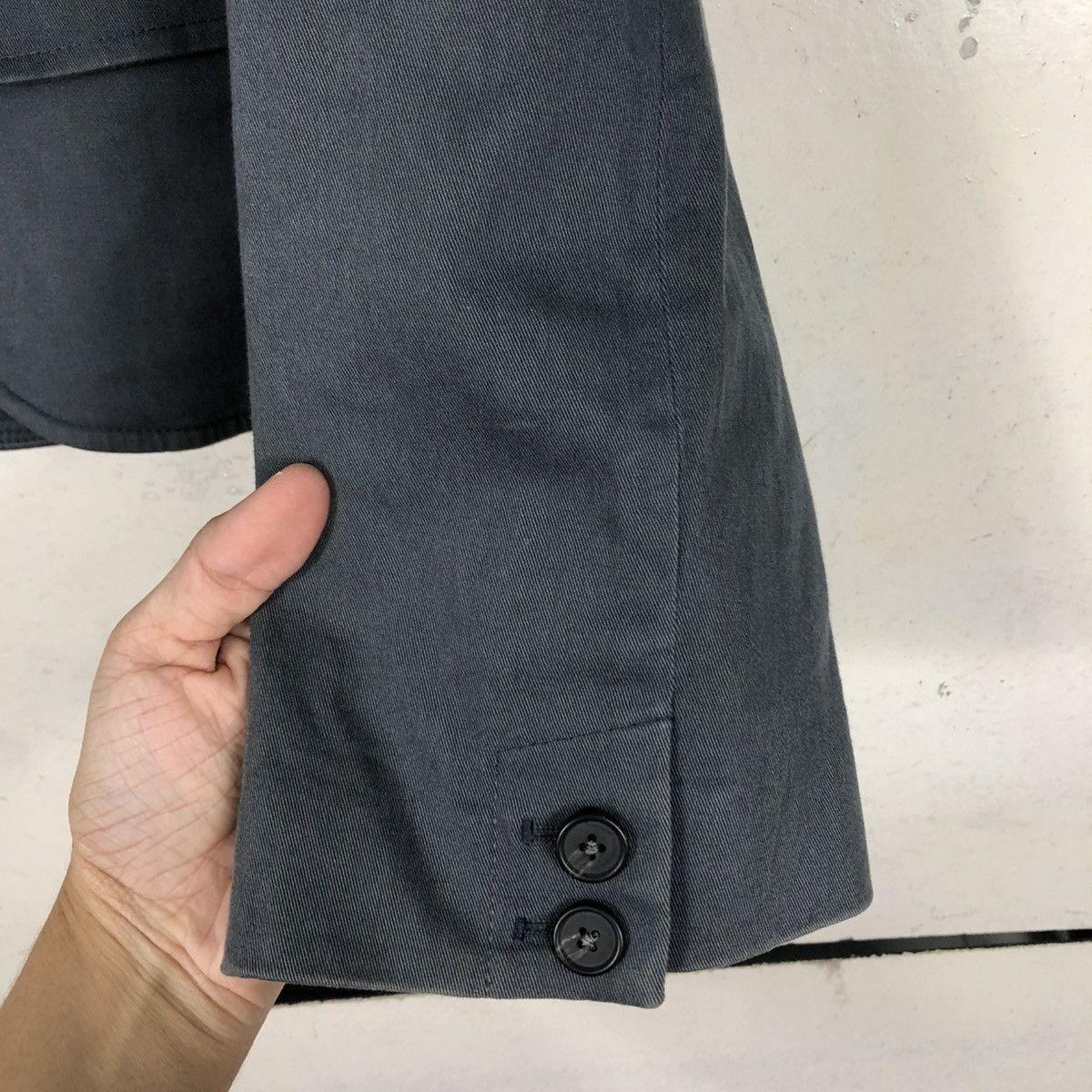 🔥CROPPED BIKER JACKET DOUBLE BREAST JILL SANDER