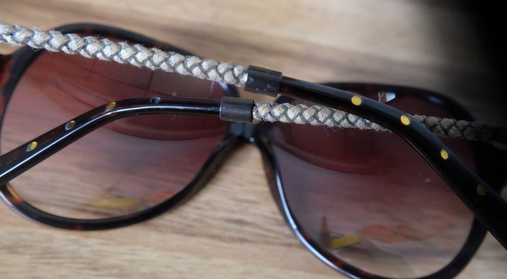 Bottega Veneta Bottega Veneta BV104S-7G3 Sunglasses Made in Italy Size ONE SIZE - 9 Thumbnail