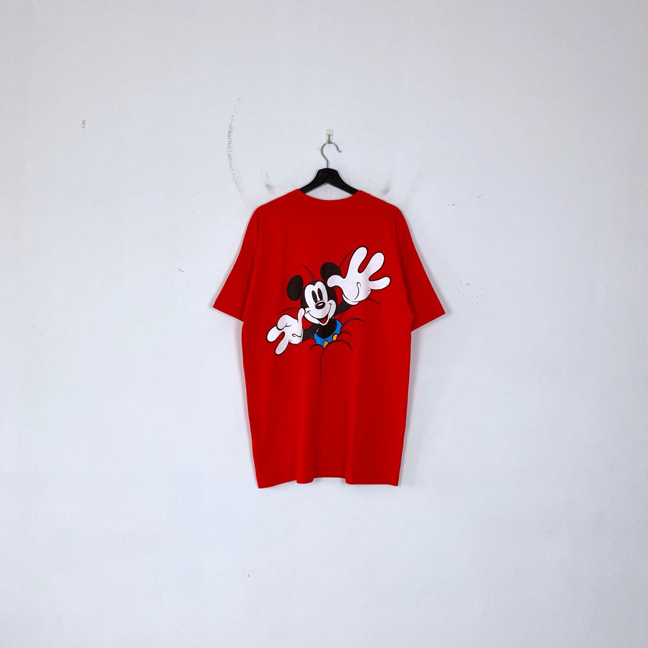 Vintage VINTAGE DISNEY MICKEY MOUSE TEE Size US XL / EU 56 / 4 - 3 Thumbnail