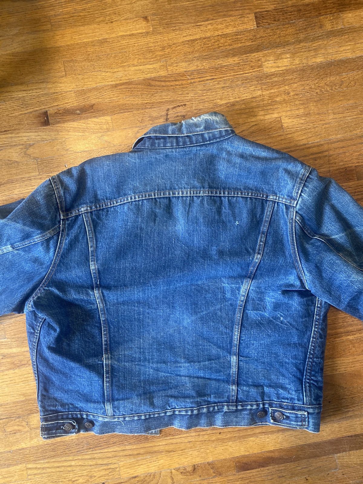Levi's Levis Type III Blanket Lined Size US L / EU 52-54 / 3 - 3 Thumbnail