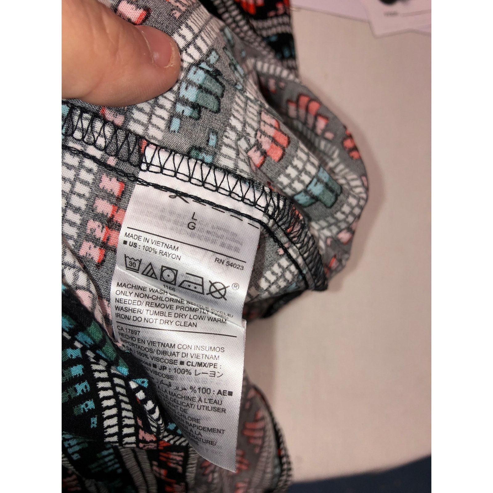 Old Navy womans old navy sleeveless dress Size L / US 10 / IT 46 - 6 Thumbnail