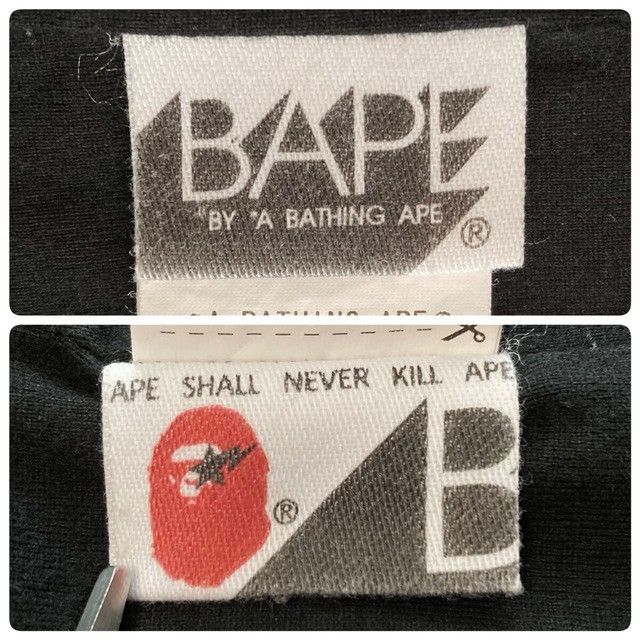 Bape × Kaws 🔥Reversible🔥 KAWS × BAPE CAMO T-shirt a bathing ape Bendy Size US L / EU 52-54 / 3 - 9 Thumbnail