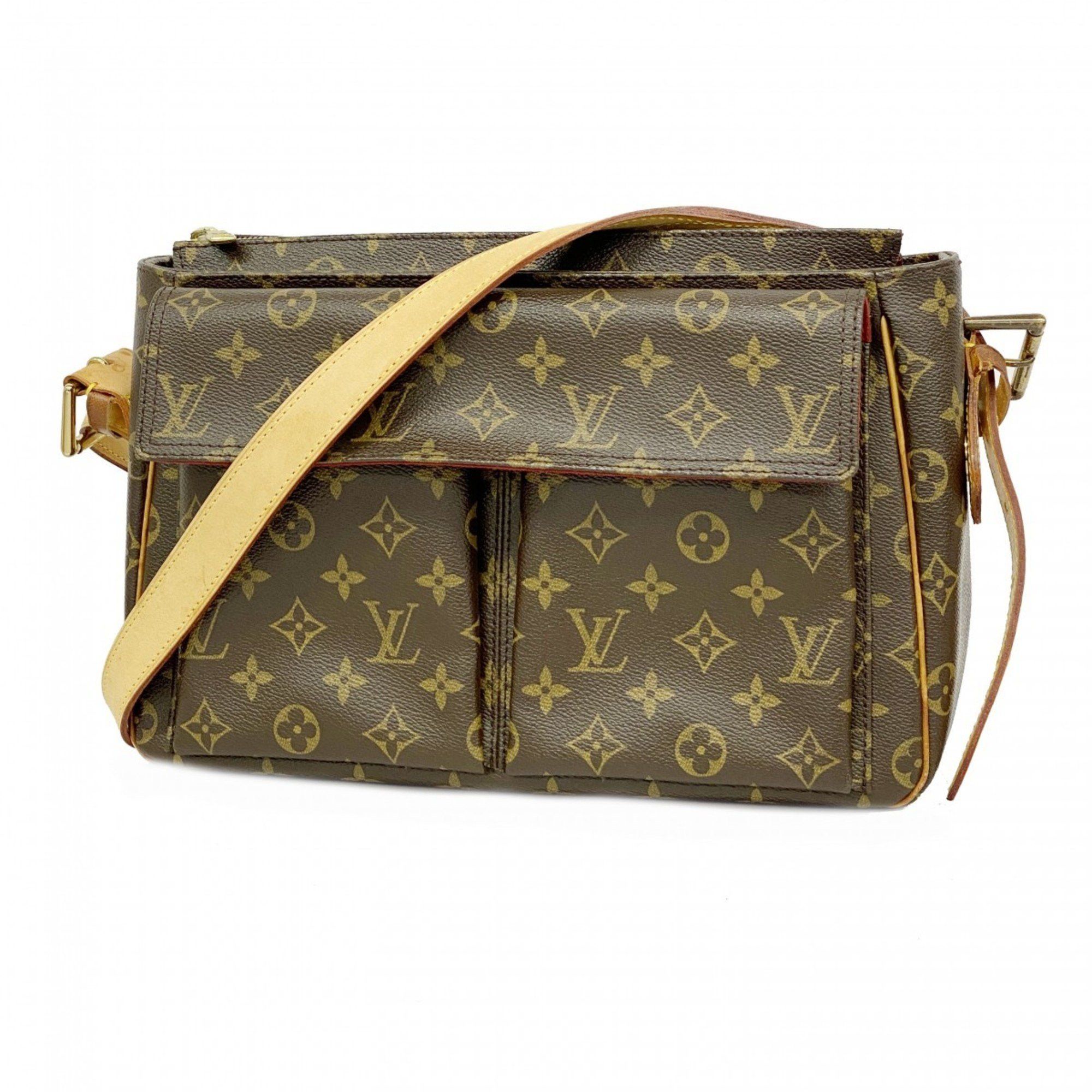 Louis Vuitton Louis Vuitton Viva Cité shoulder Size ONE SIZE - 1 Thumbnail