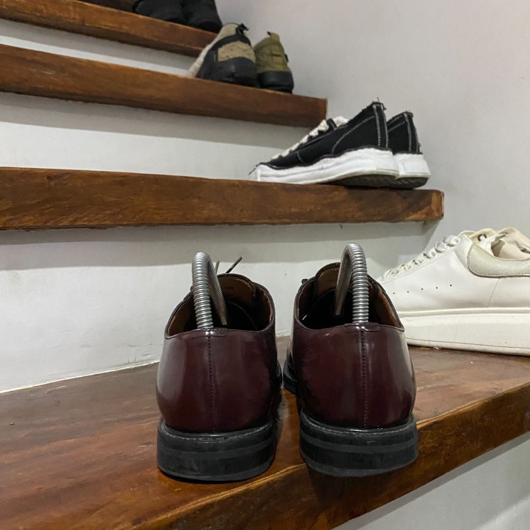 Church's Church’s "Cindy R" Derby Shoes 7 Size US 7 / EU 40 - 4 Thumbnail