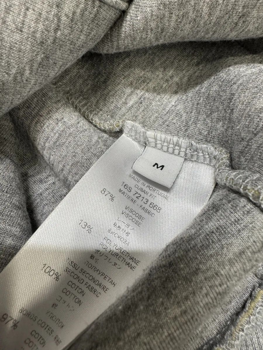 Givenchy SS2016 Givenchy Grey Scuba Crewneck by Riccardo Tisci Size US M / EU 48-50 / 2 - 9 Thumbnail
