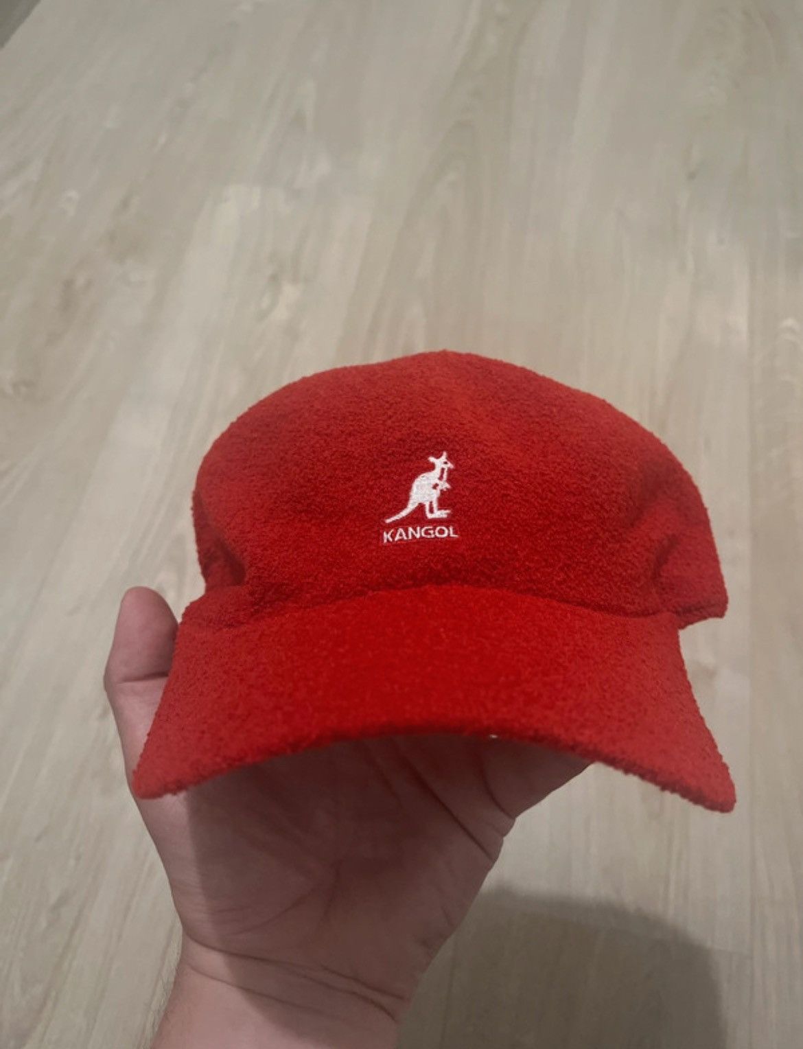 Kangol × Supreme Supreme x Kangol Bermuda Spacecap Size ONE SIZE - 1 Thumbnail